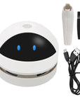 Mini Desktop Vacuum Cleaner