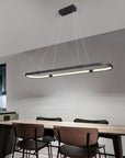Modern Hanging Led Pendant Lights For Dining Room