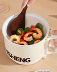 Non-stick Mini Electric Cooker
