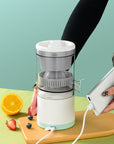 Multifunctional Portable Usb Automatic Juicer